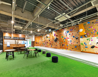 ボルダリング施設13/35mm