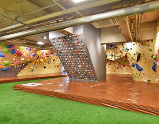 ボルダリング施設13/35mm