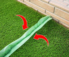 ⑦ つなぎ目接合－1