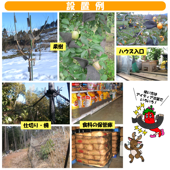 設置例
