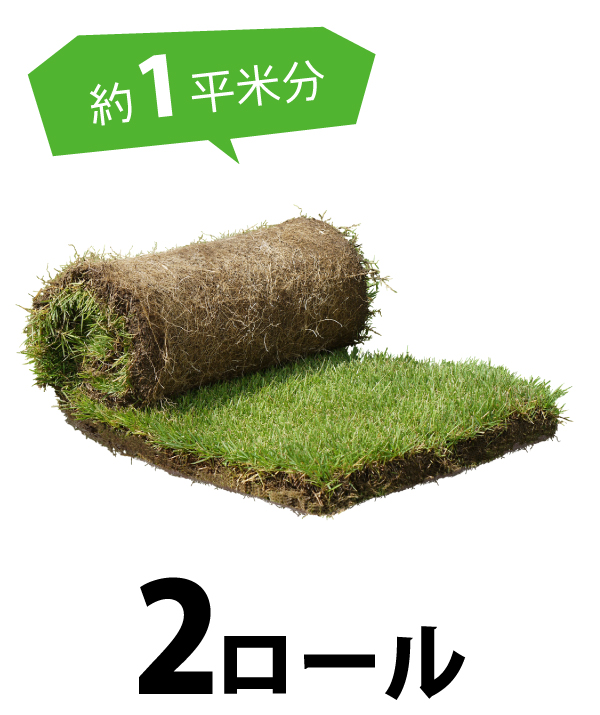 1平米