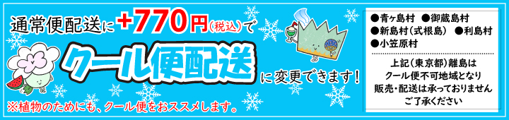 クール便配送