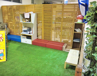 キッズスペース35mm