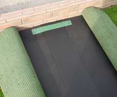 ⑥ つなぎ目接合－1