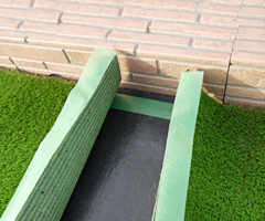 ⑦ つなぎ目接合－2