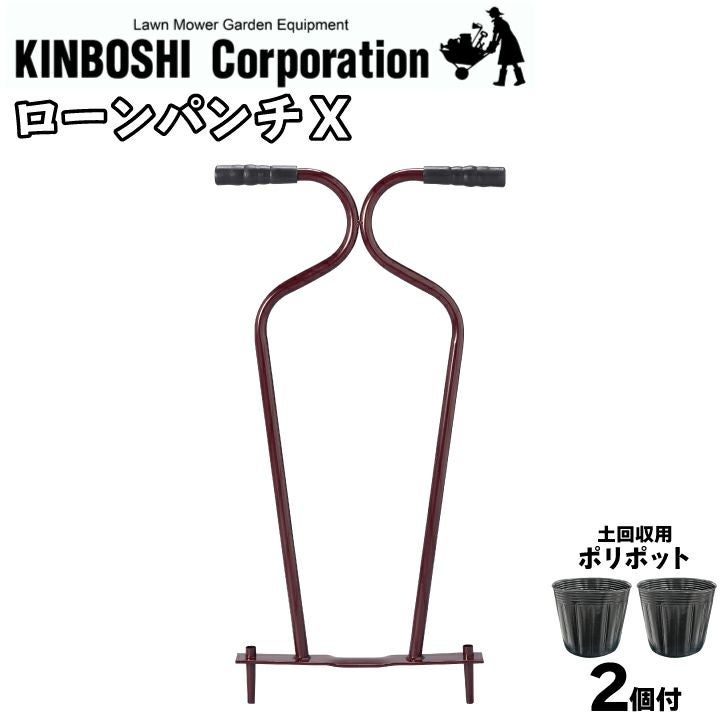 キンボシ ローンパンチX